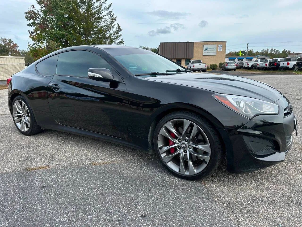 hyundai genesis coupe 2013 KMHHT6KD3DU109897 image hyundai genesis coupe 2013 KMHHT6KD3DU109897 image